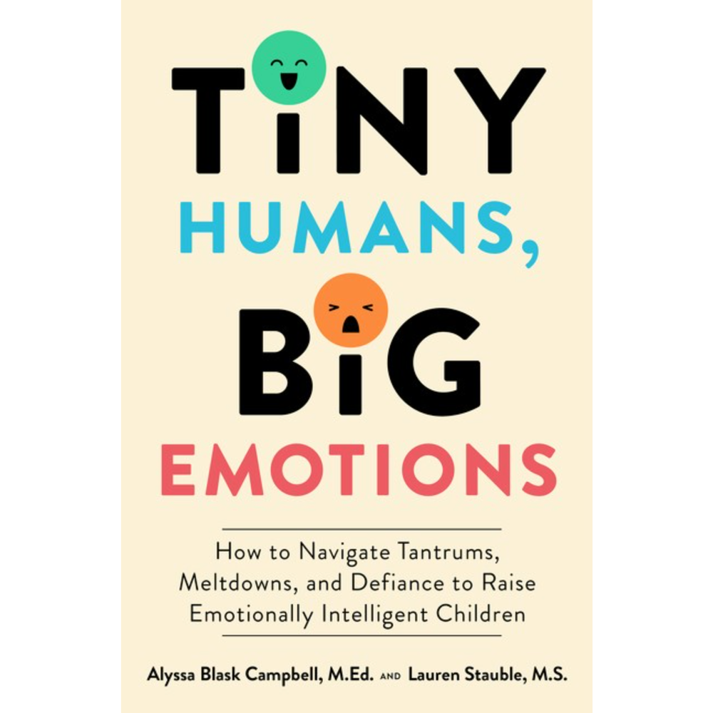 Tiny Humans, Big Emotions, , large image number 0