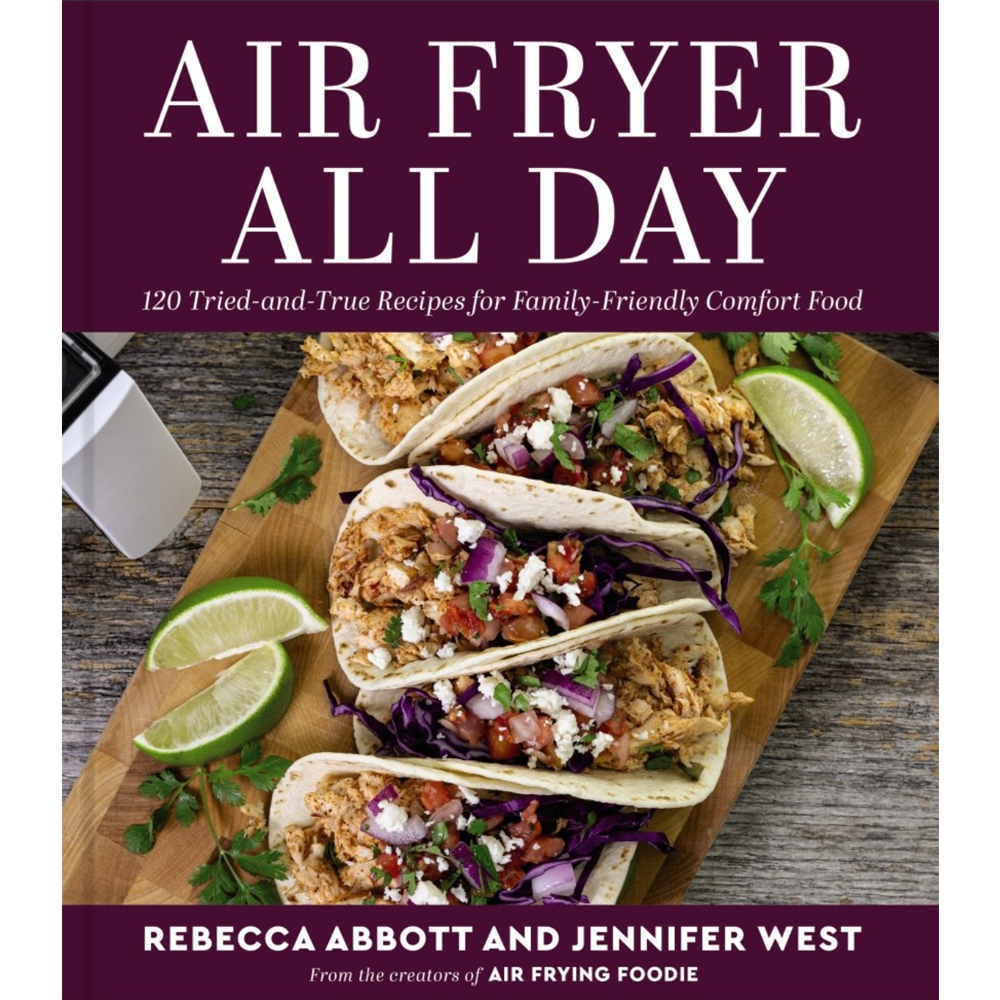Air Fryer All Day, , large image number 0