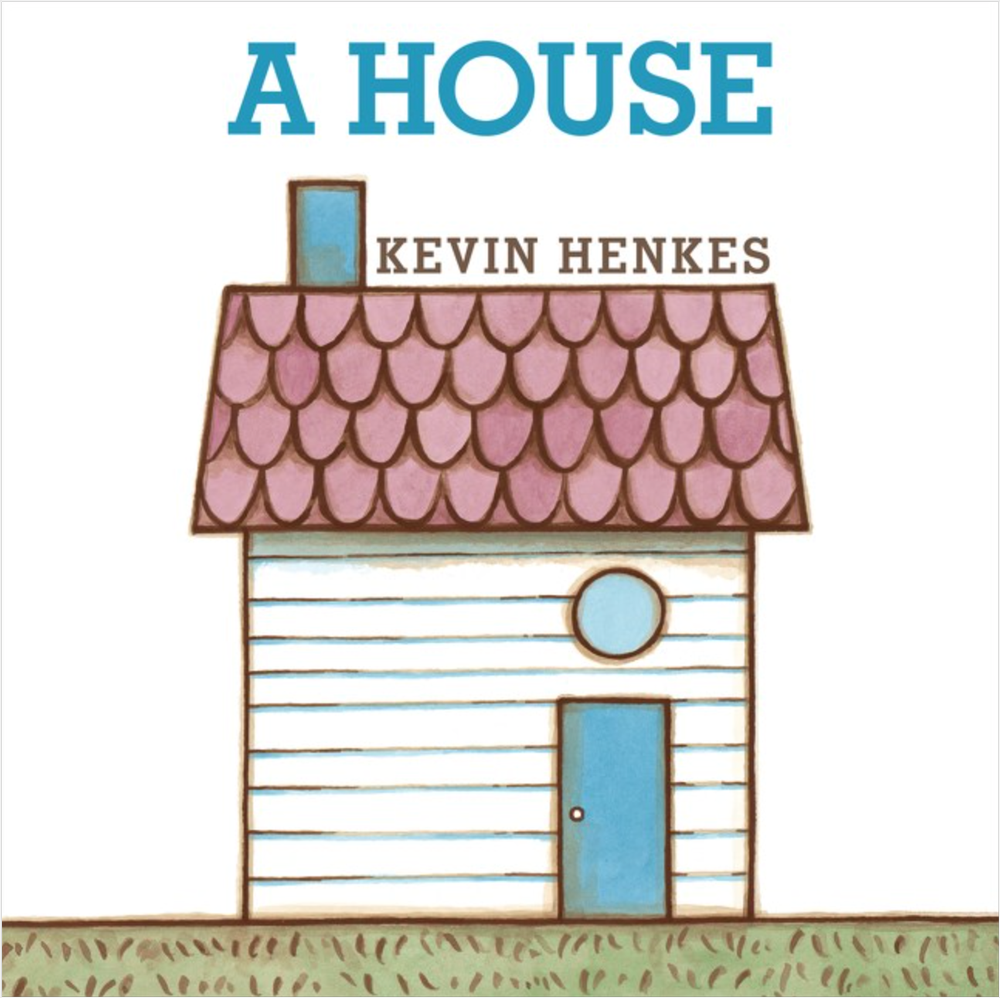 A House Board Book, , large image number 0
