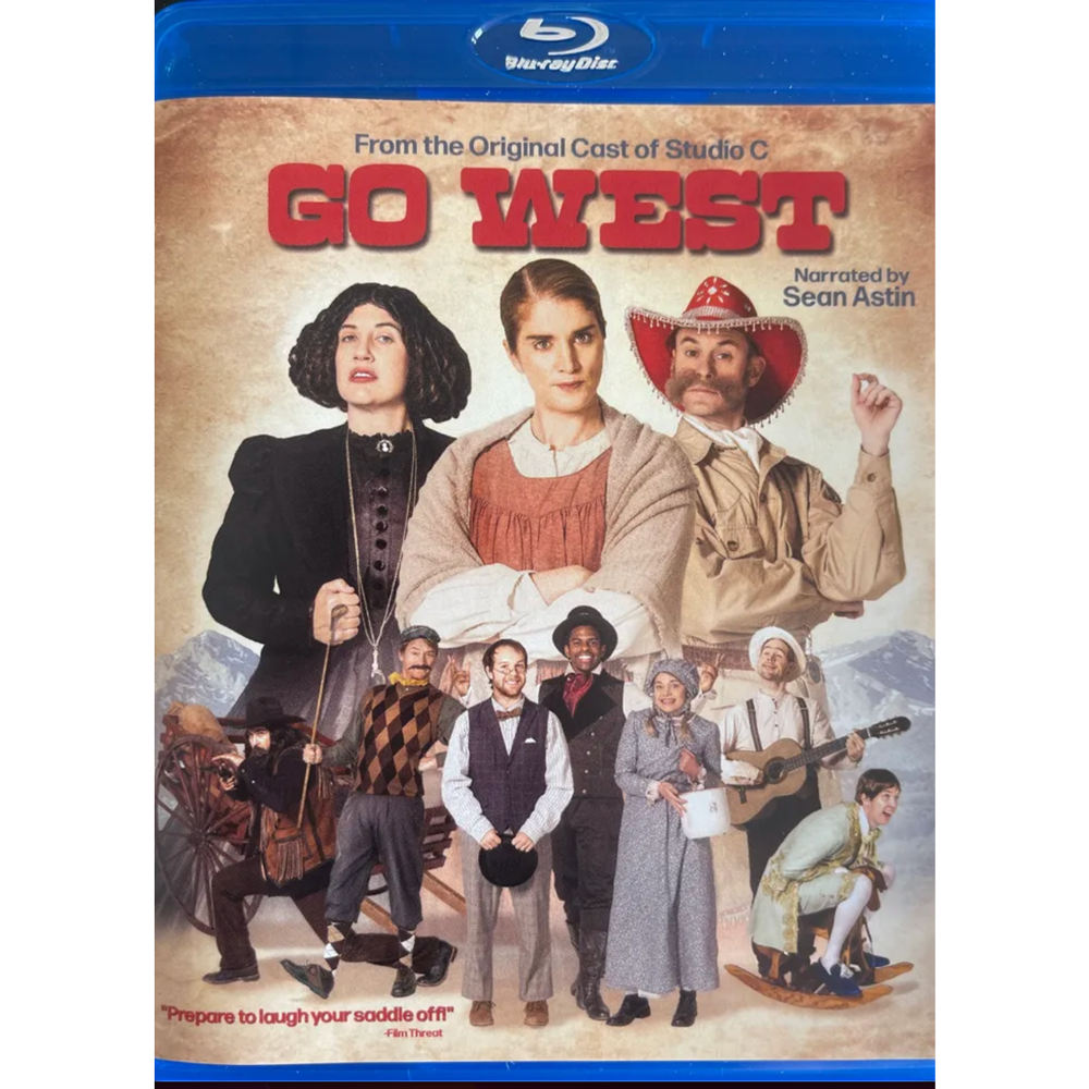 Go West, , large image number 0