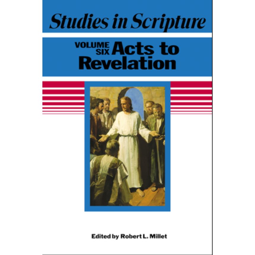 Studies in Scripture, Vol. 6: Acts to Revelation, , large image number 0