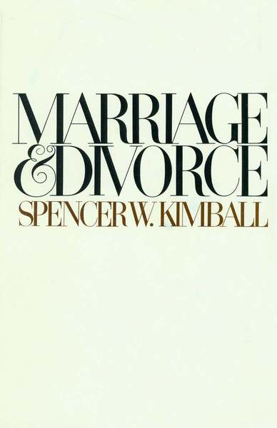 Marriage and Divorce, , large image number 0