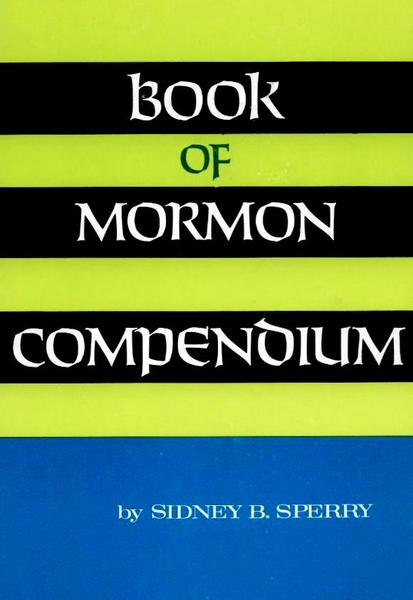 Book of Mormon Compendium, , large image number 0