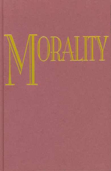 Morality, , large image number 0