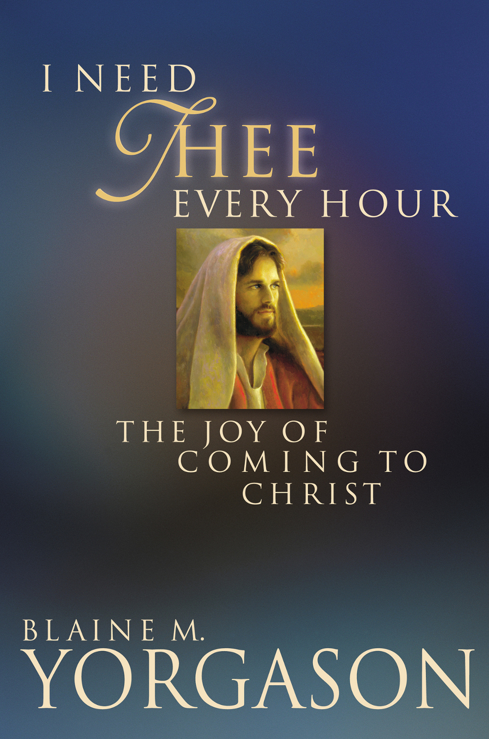 I Need Thee Every Hour, , large image number 0