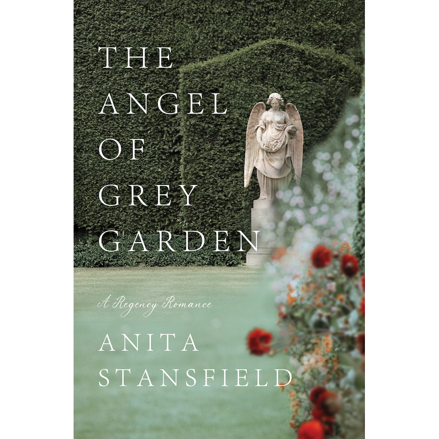 The Angel of Grey Garden