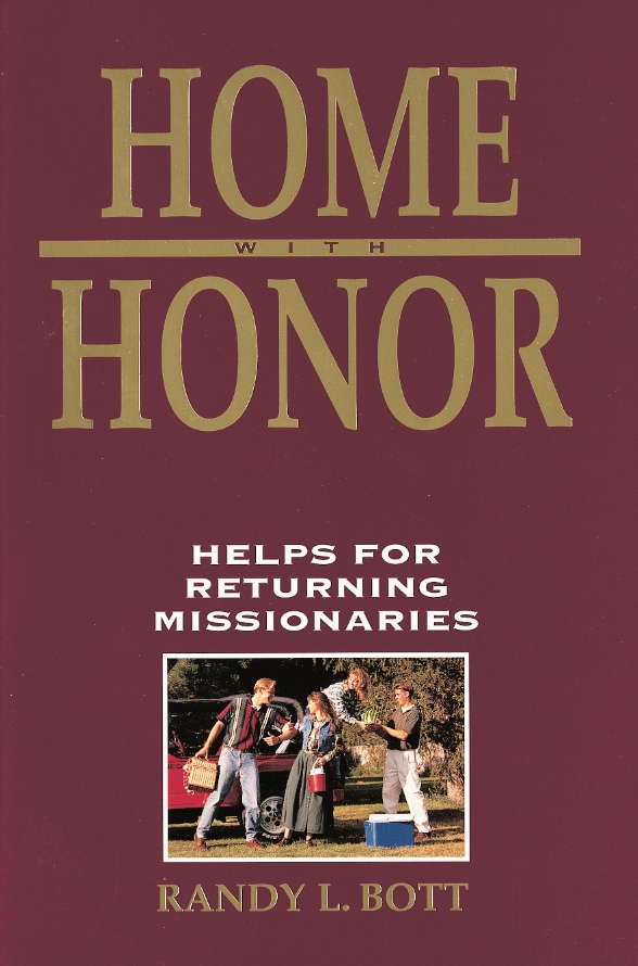 Home with Honor: Helps for Returning Missionaries, , large image number 0