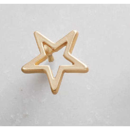 Star Pin, , large