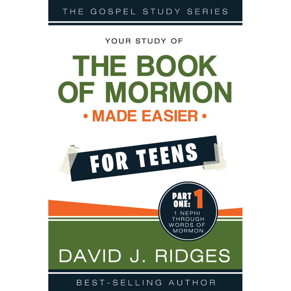 The Book of Mormon Made Easier for Teens: Part One, , large image number 0