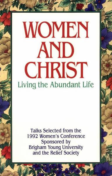 Women and Christ: Living the Abundant Life, , large image number 0