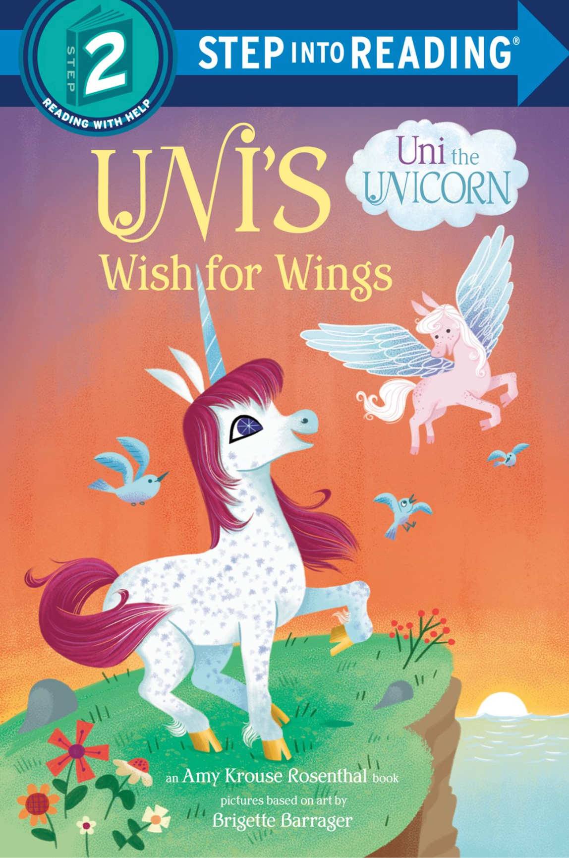 Uni's Wish for Wings, , large image number 0