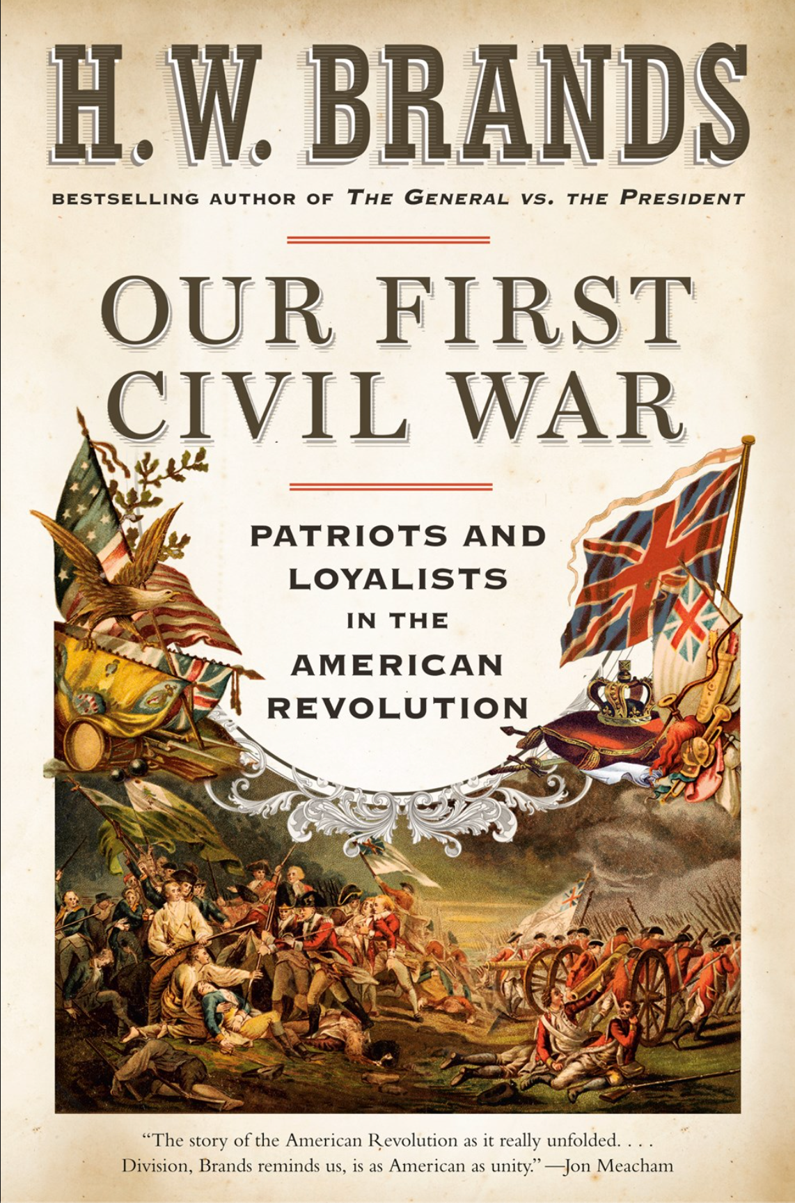 Our First Civil War, , large image number 0