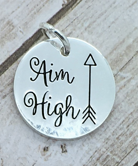 Aim High Charm, , large image number 1