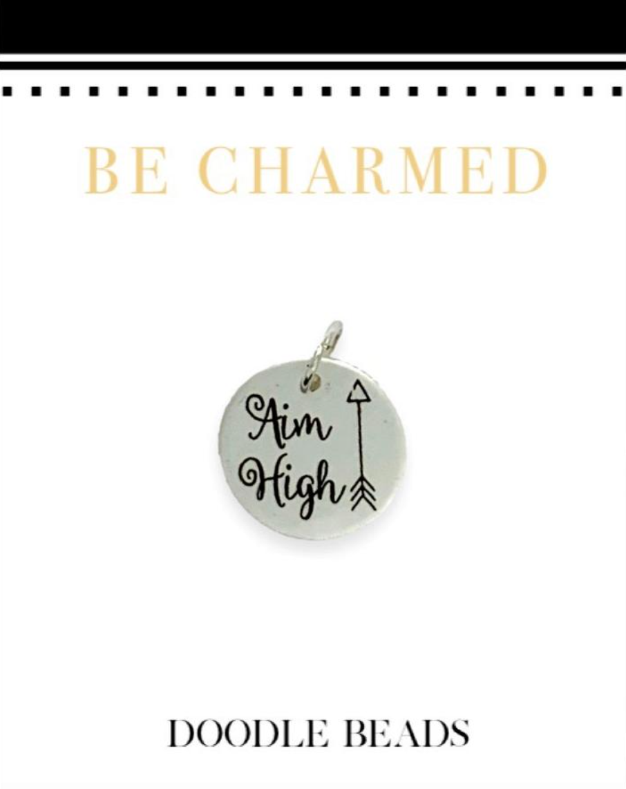 Aim High Charm, , large image number 0