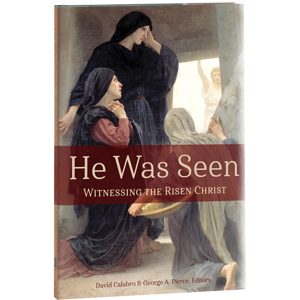 He Was Seen, , large image number 0