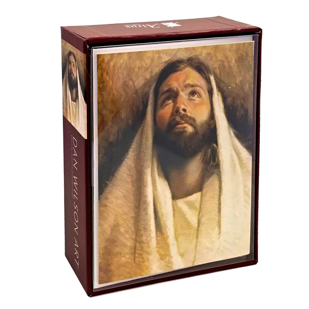 Dan Wilson Boxed Notecards