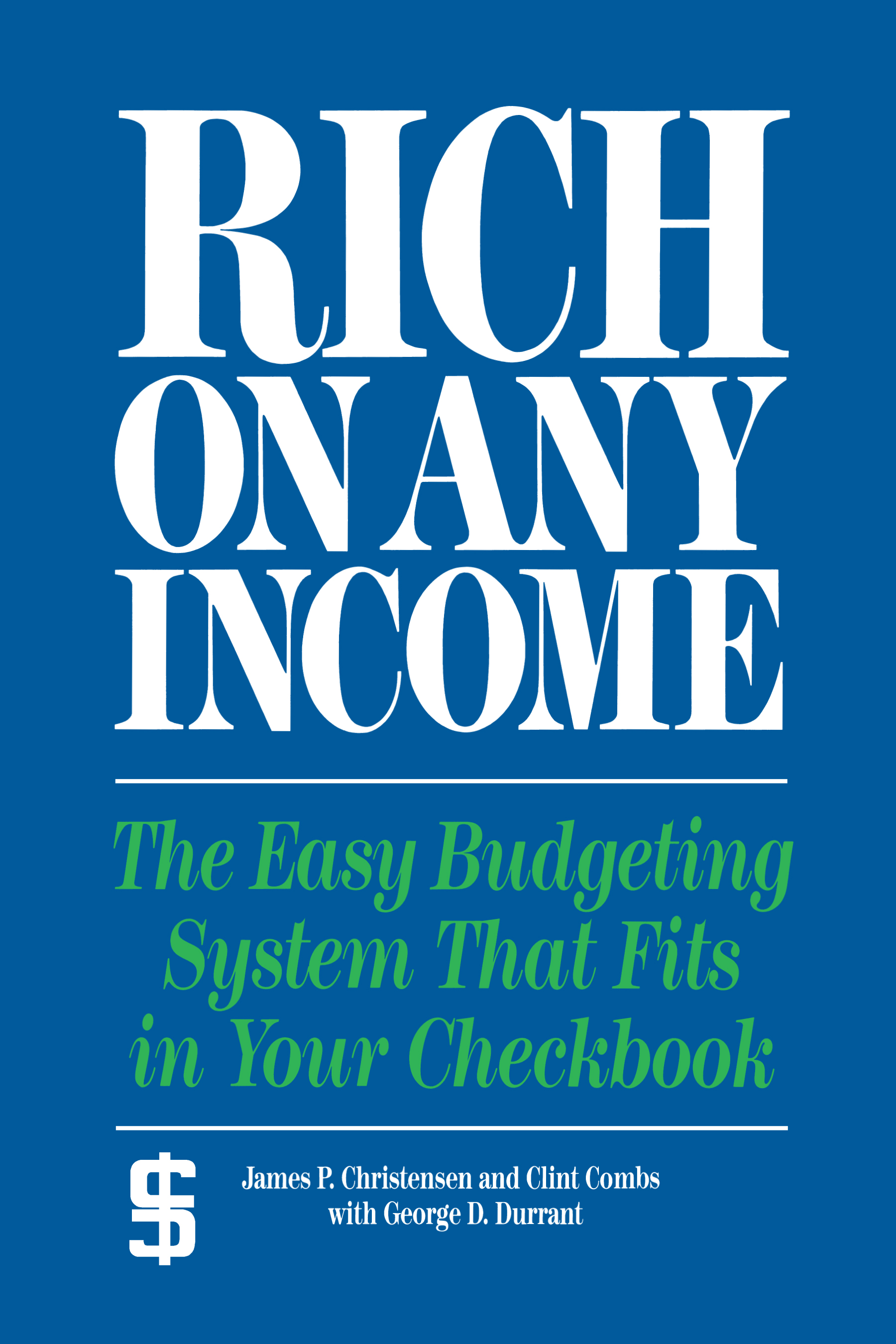 Rich on any Income, , large image number 0