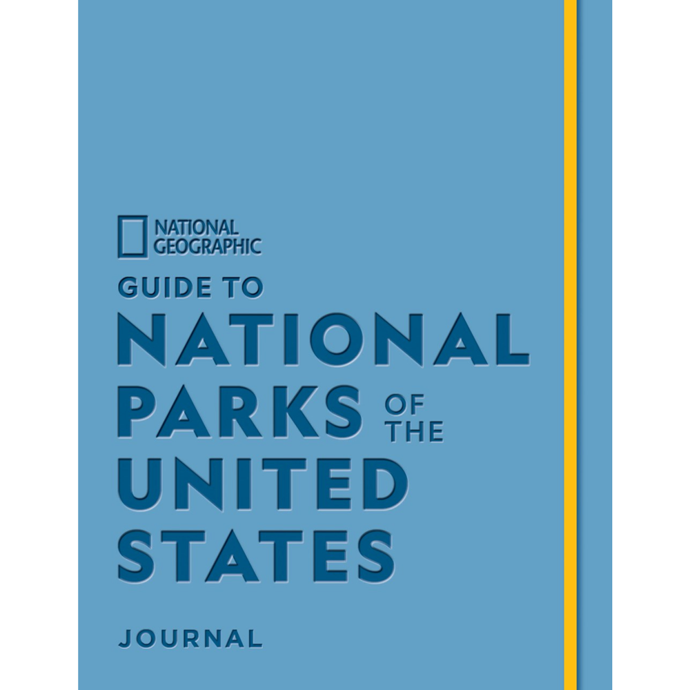 National Geographic Guide to National Parks of the United States Journal, , large image number 0
