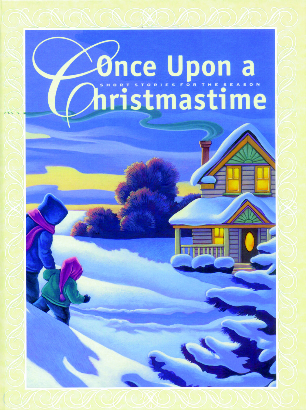 Once Upon a Christmastime