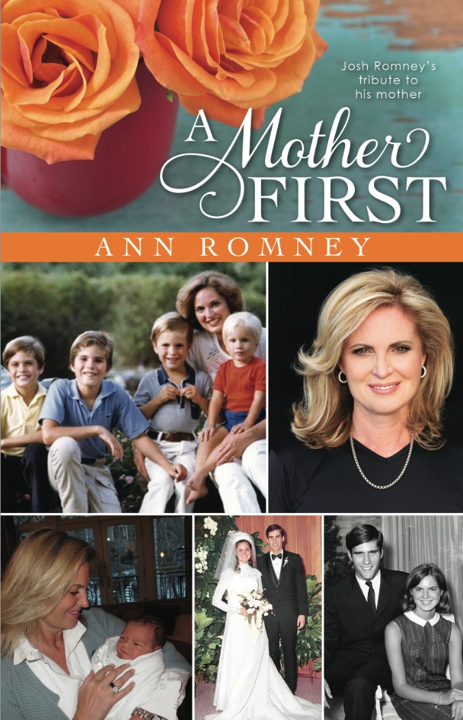 Ann Romney: A Mother First Booklet, , large image number 0