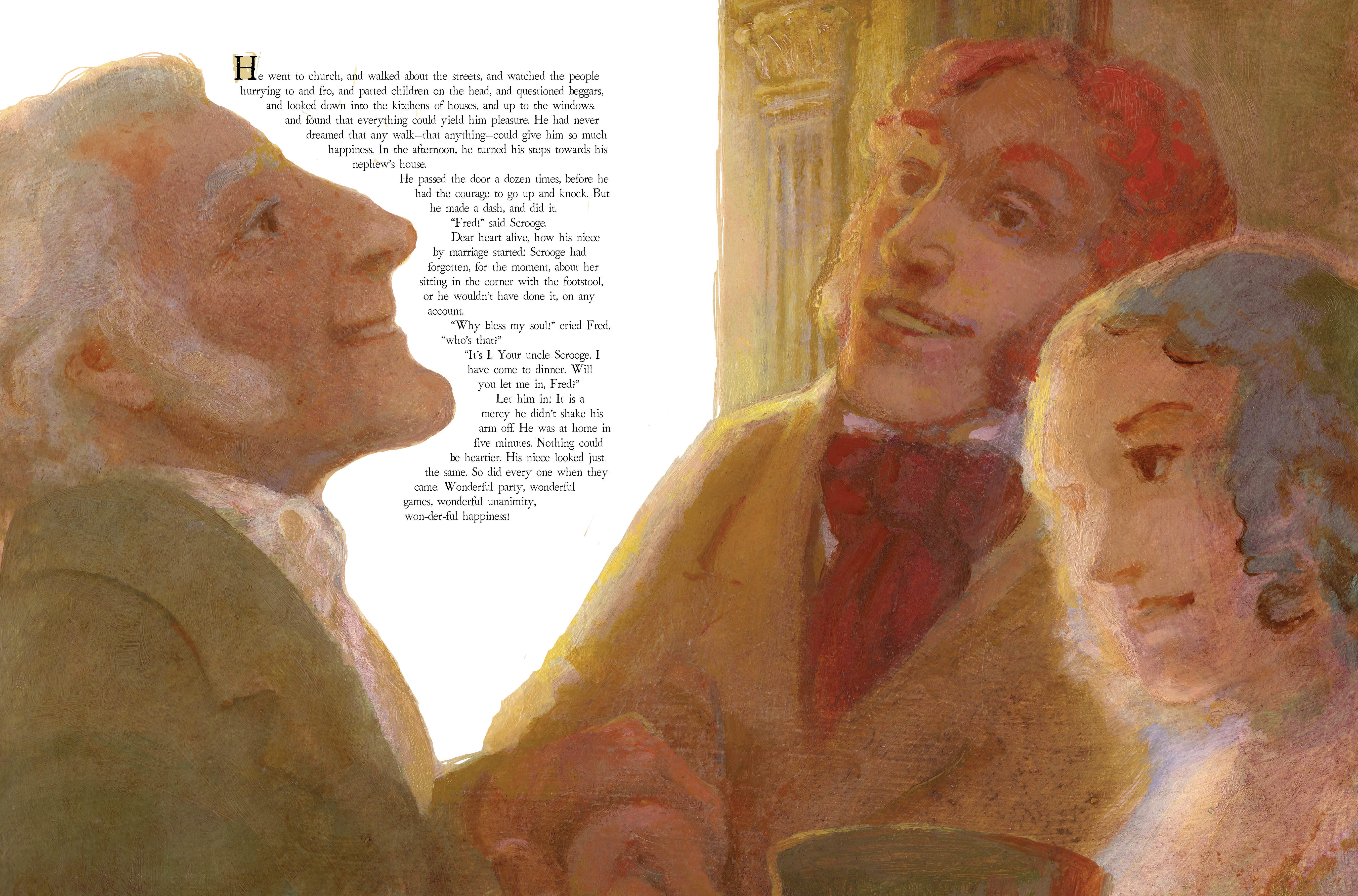A Christmas Carol, Illustrated Edition, , large image number 3