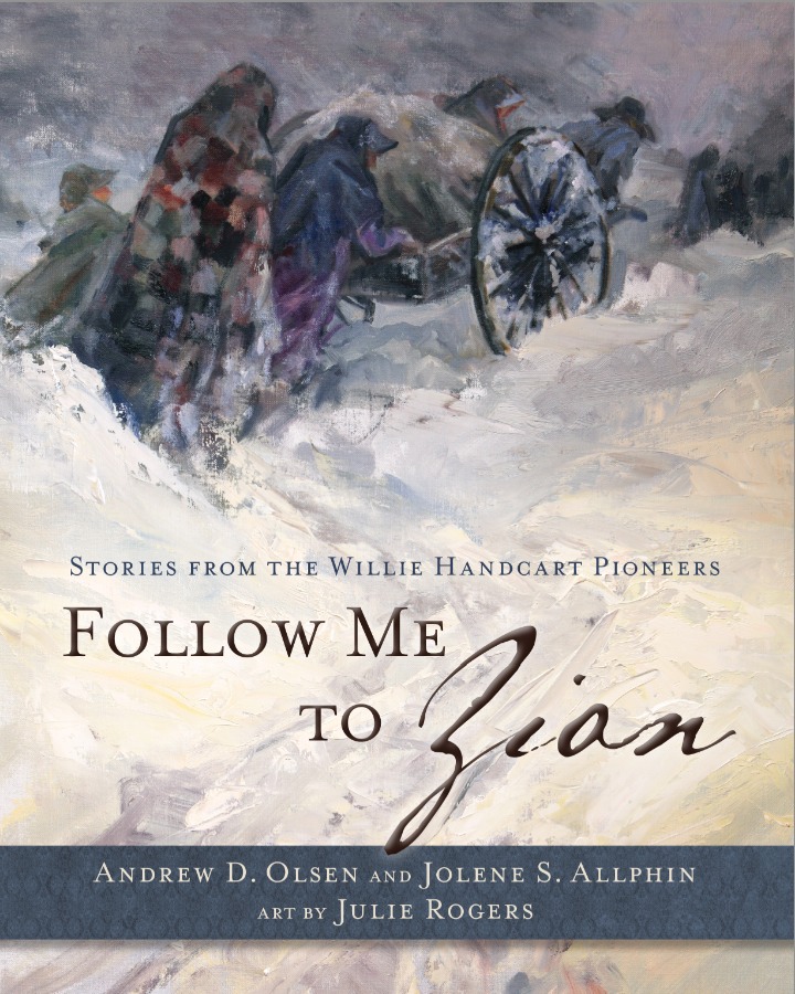 Follow Me to Zion - Stories from the Willie Handcart Pioneers, , large image number 0
