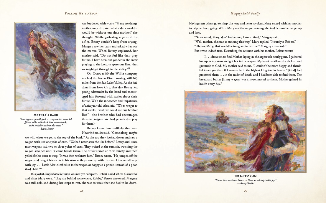 Follow Me to Zion - Stories from the Willie Handcart Pioneers, , large image number 3