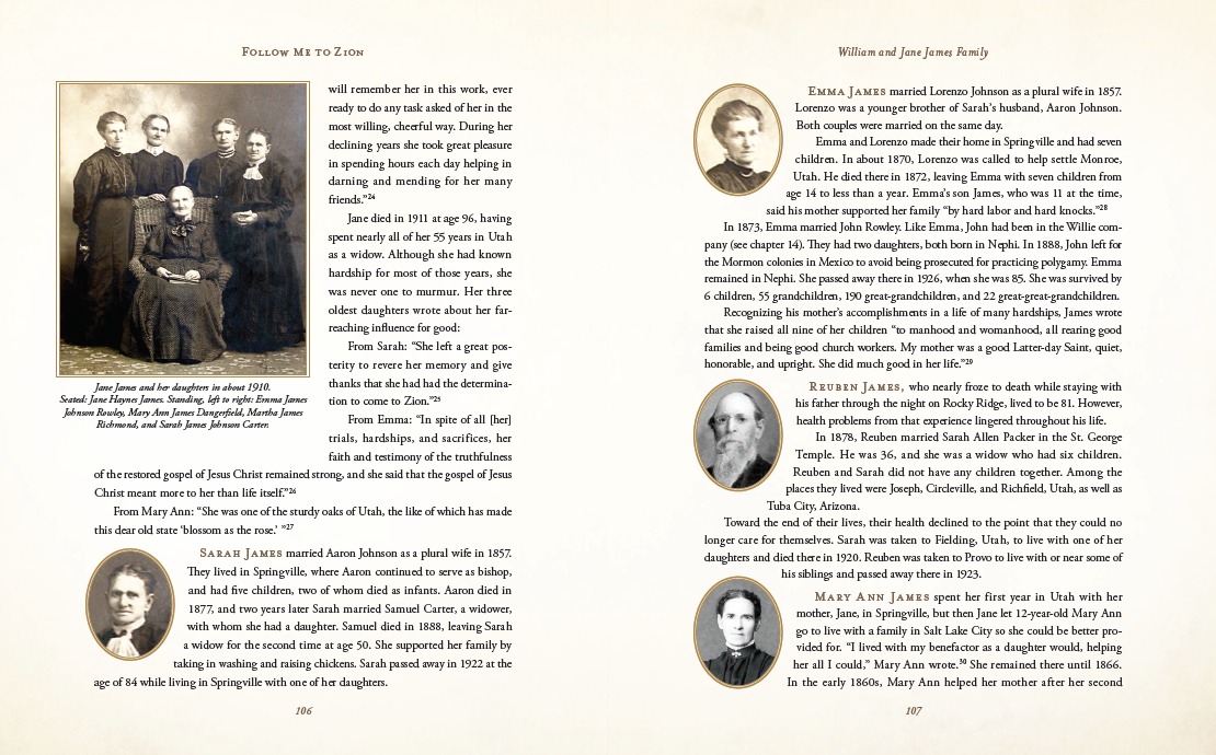 Follow Me to Zion - Stories from the Willie Handcart Pioneers, , large image number 2