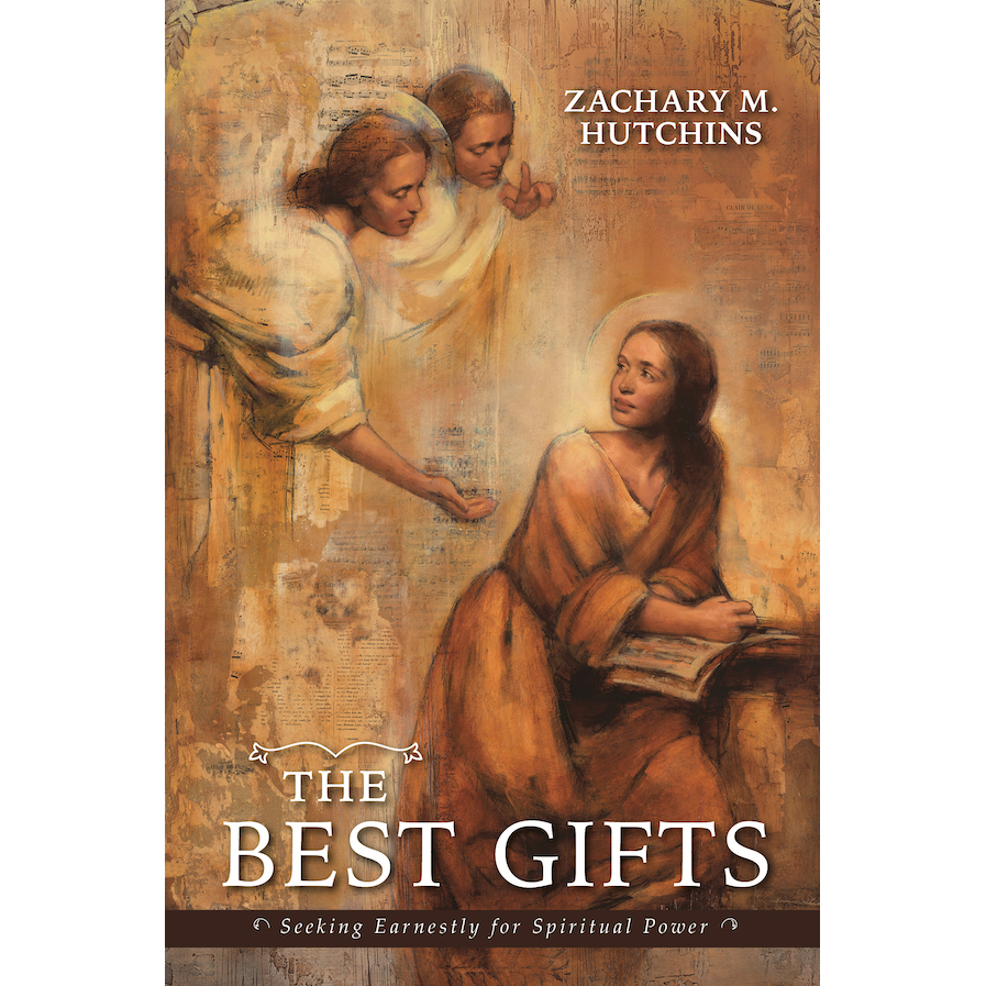 The Best Gifts: Seeking Earnestly for Spiritual Power, , large image number 0