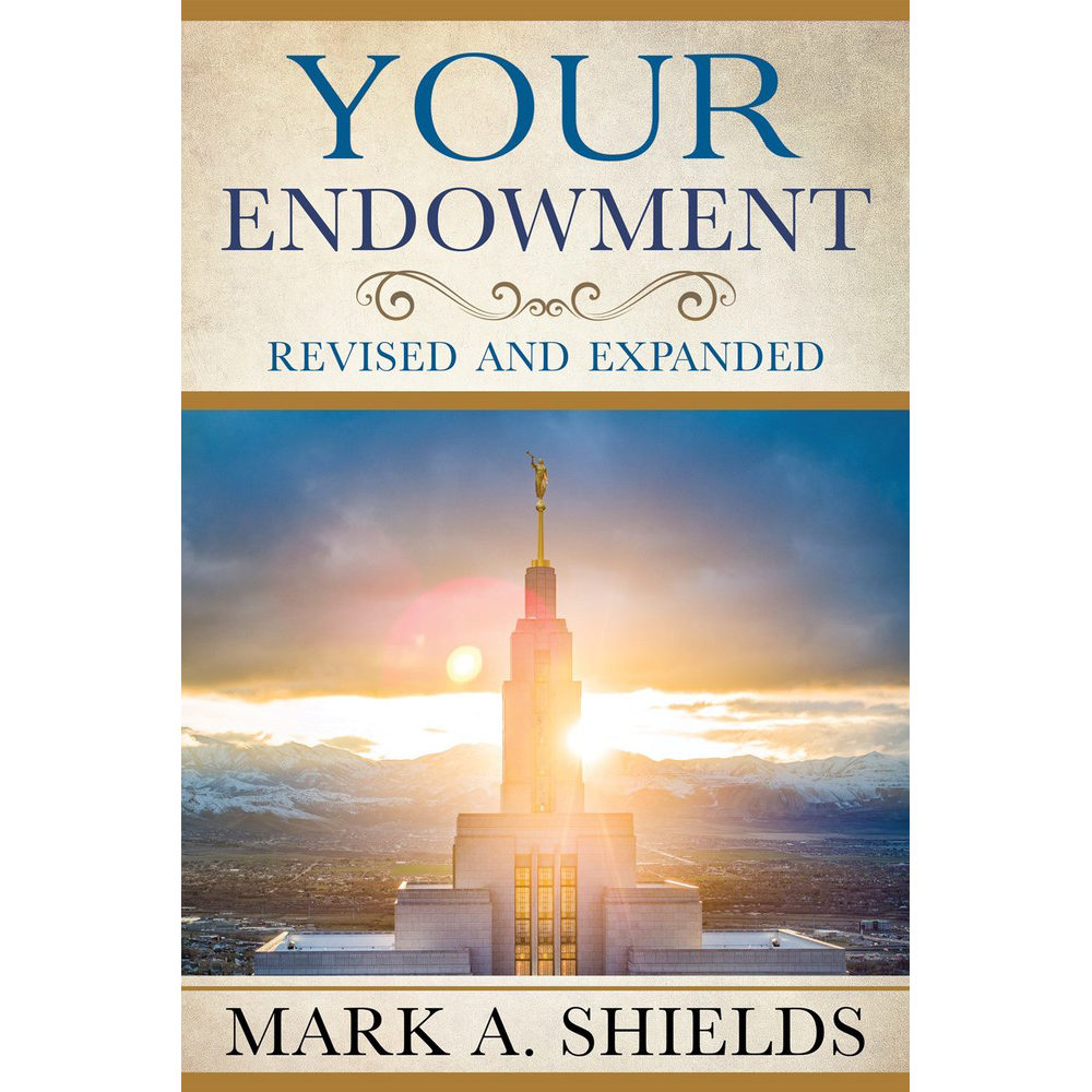Your Endowment (Revised and Expanded), , large image number 0