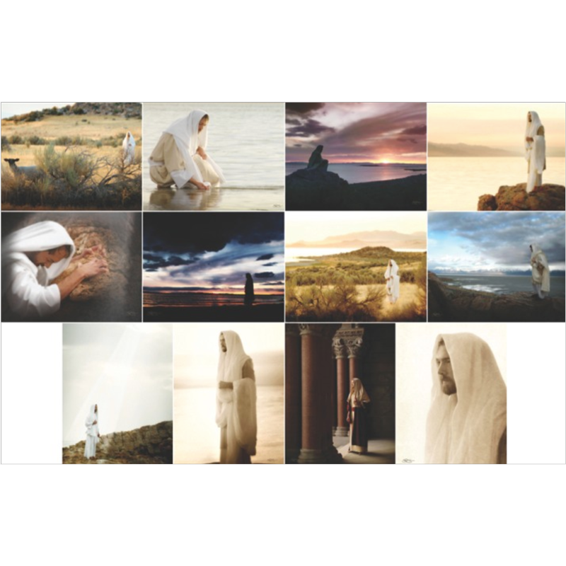 Christ Series Mini Picture Pack, , large