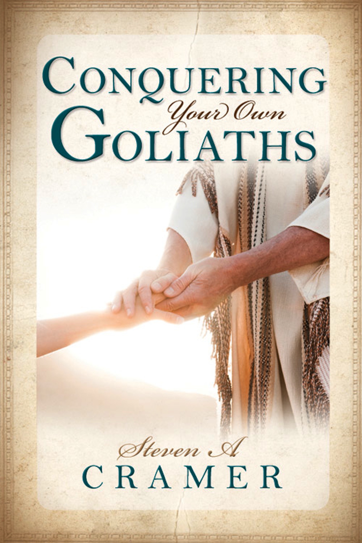 Conquering Your Own Goliaths, , large image number 0