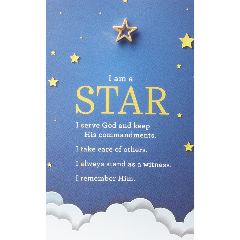 Star Pin