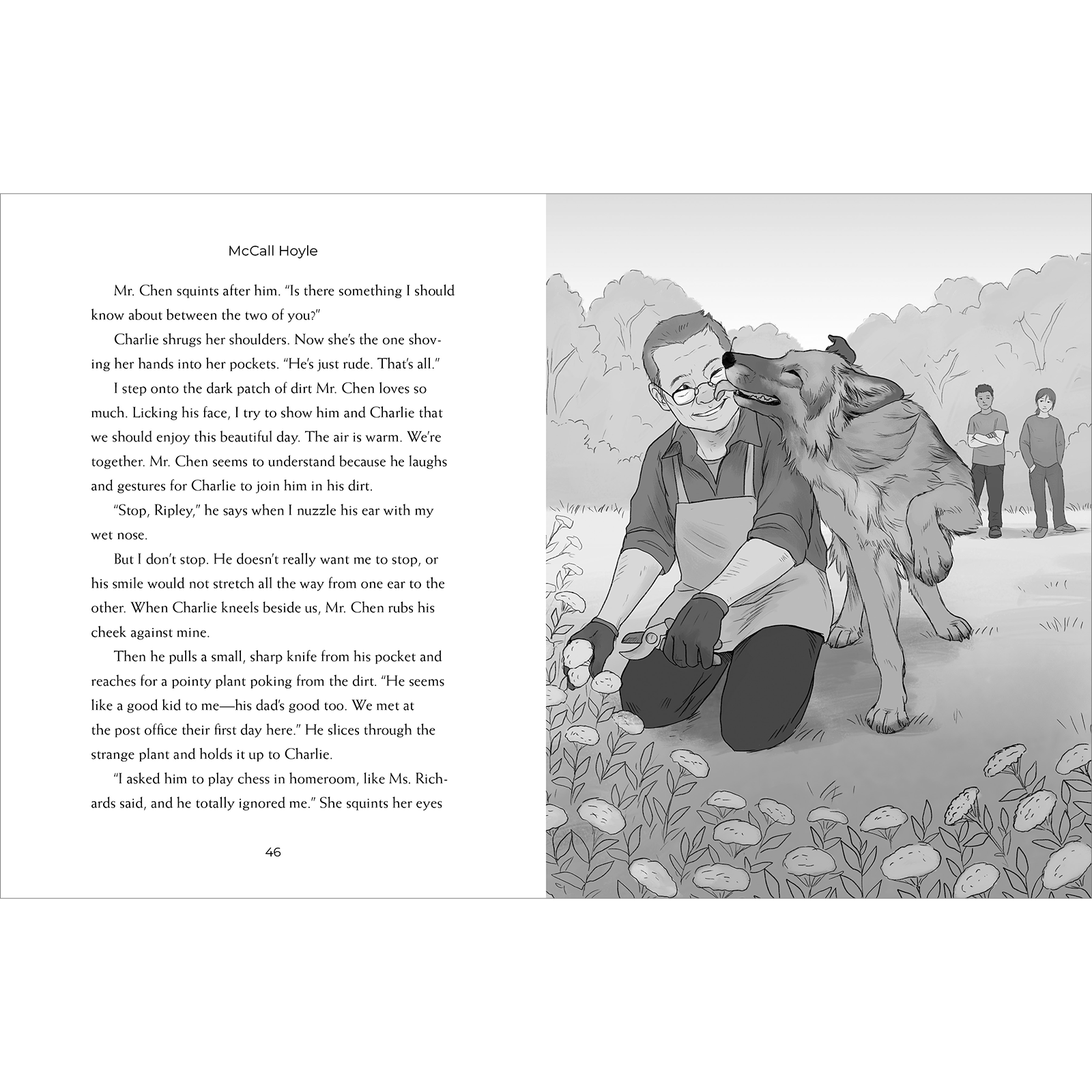 Forever Ripley (Best Friends Dog Tales, Book 4), , large image number 3
