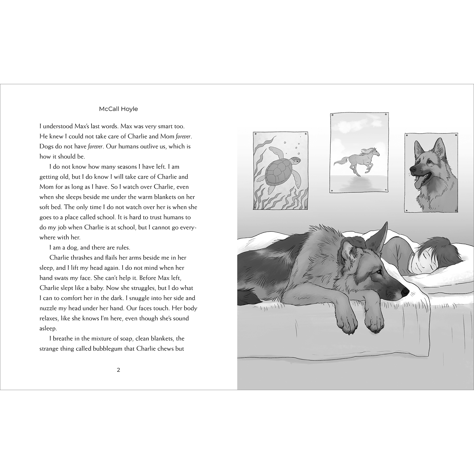 Forever Ripley (Best Friends Dog Tales, Book 4), , large image number 2