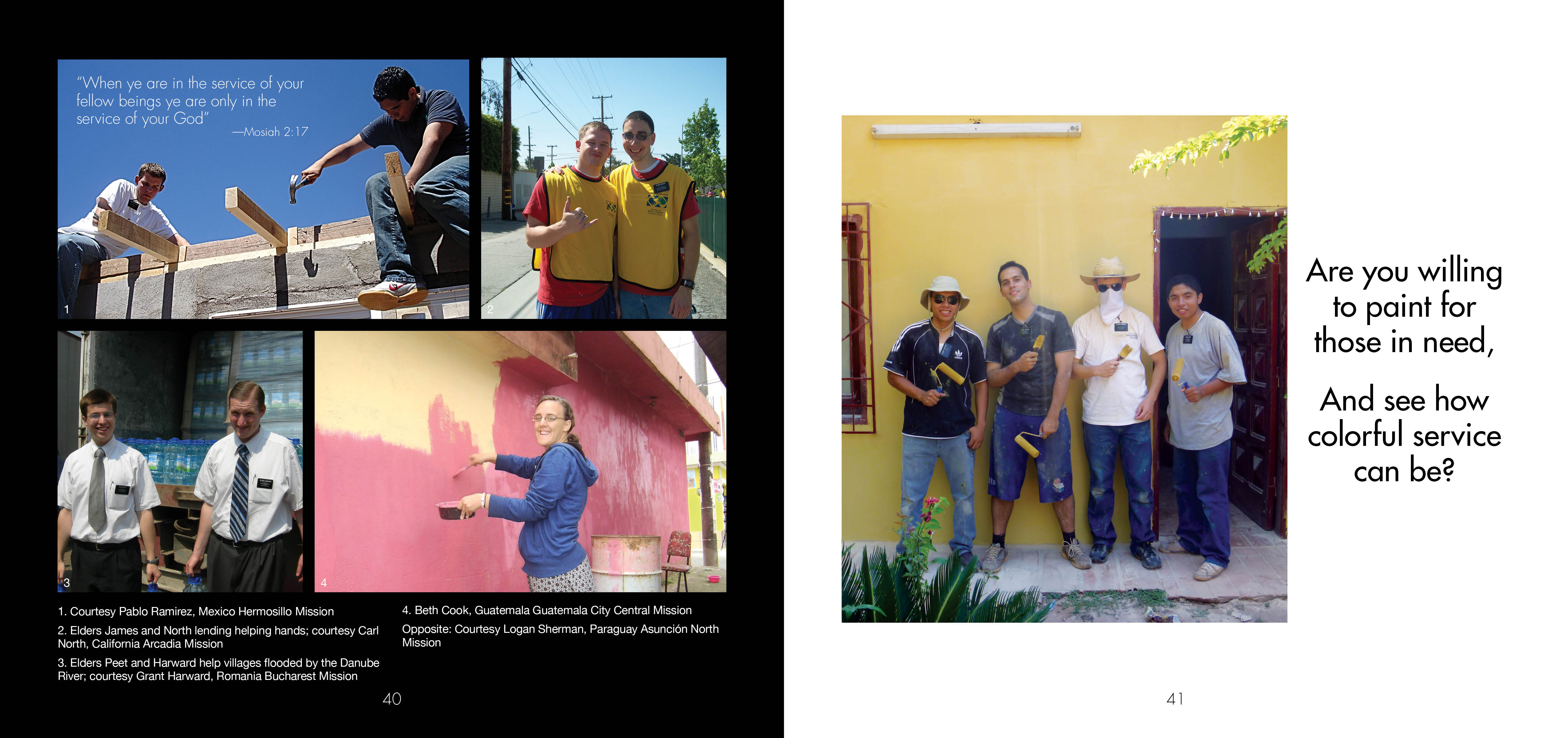 Called to Serve, , large image number 1