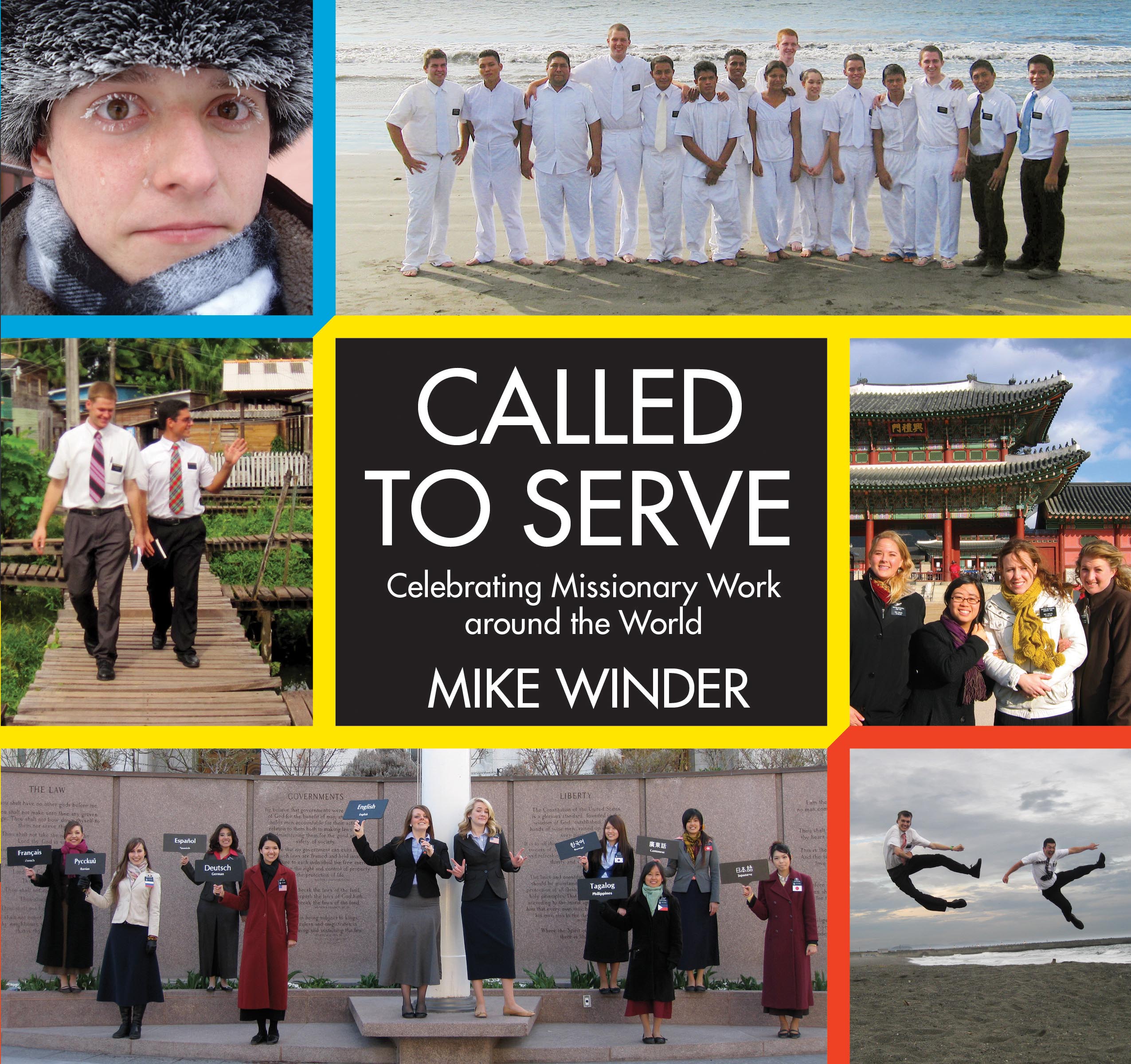 Called to Serve, , large image number 0