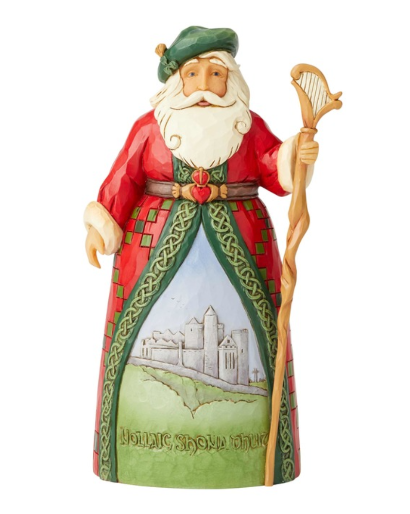 Irish Santa