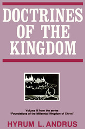 Doctrines of the Kingdom, , large image number 0