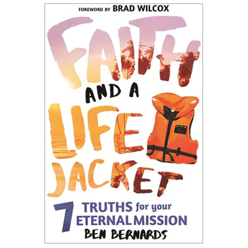 Faith and a Life Jacket, , large image number 0