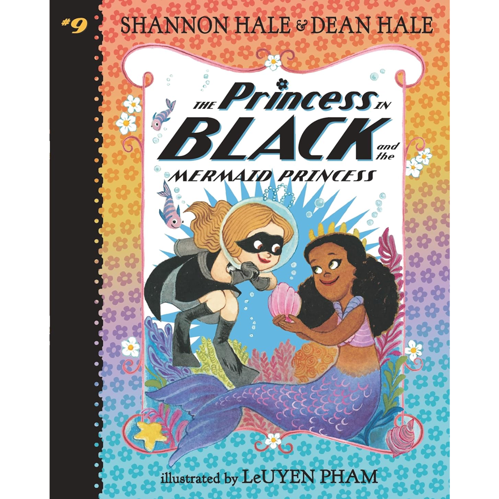 The Princess in Black and the Mermaid Princess, , large image number 0