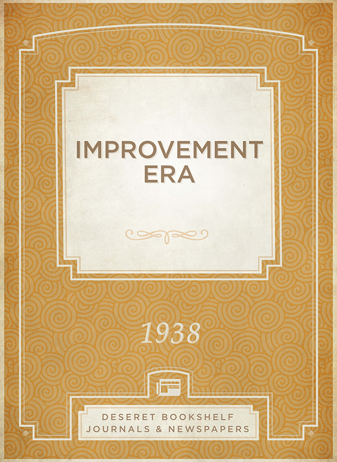 Improvement Era, 1938, , large image number 0