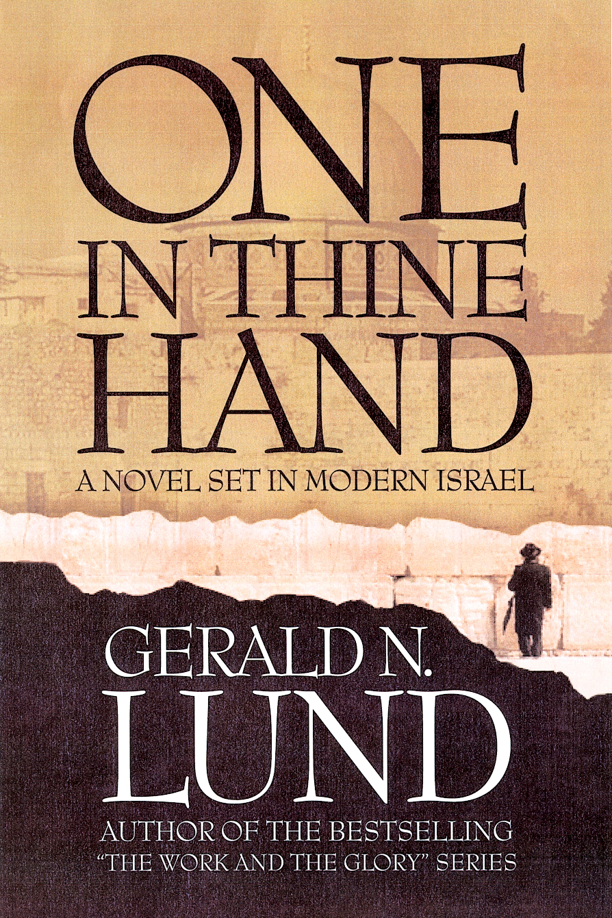 One in Thine Hand: A Novel Set in Modern Israel, , large image number 0