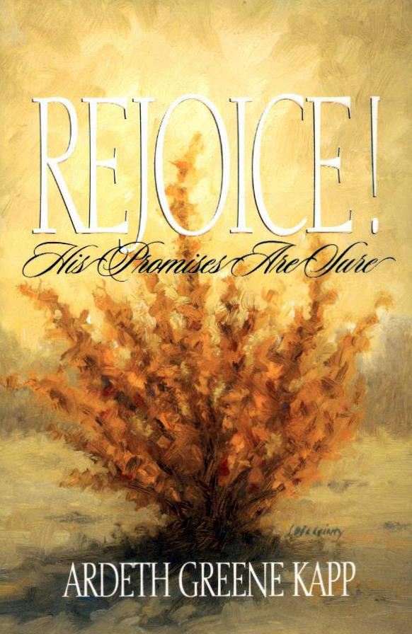 Rejoice! His Promises Are Sure, , large image number 0