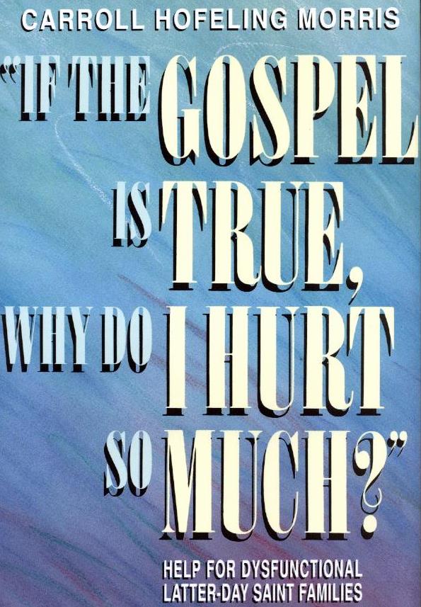 If the Gospel Is True, Then Why Do I Hurt So Much? 