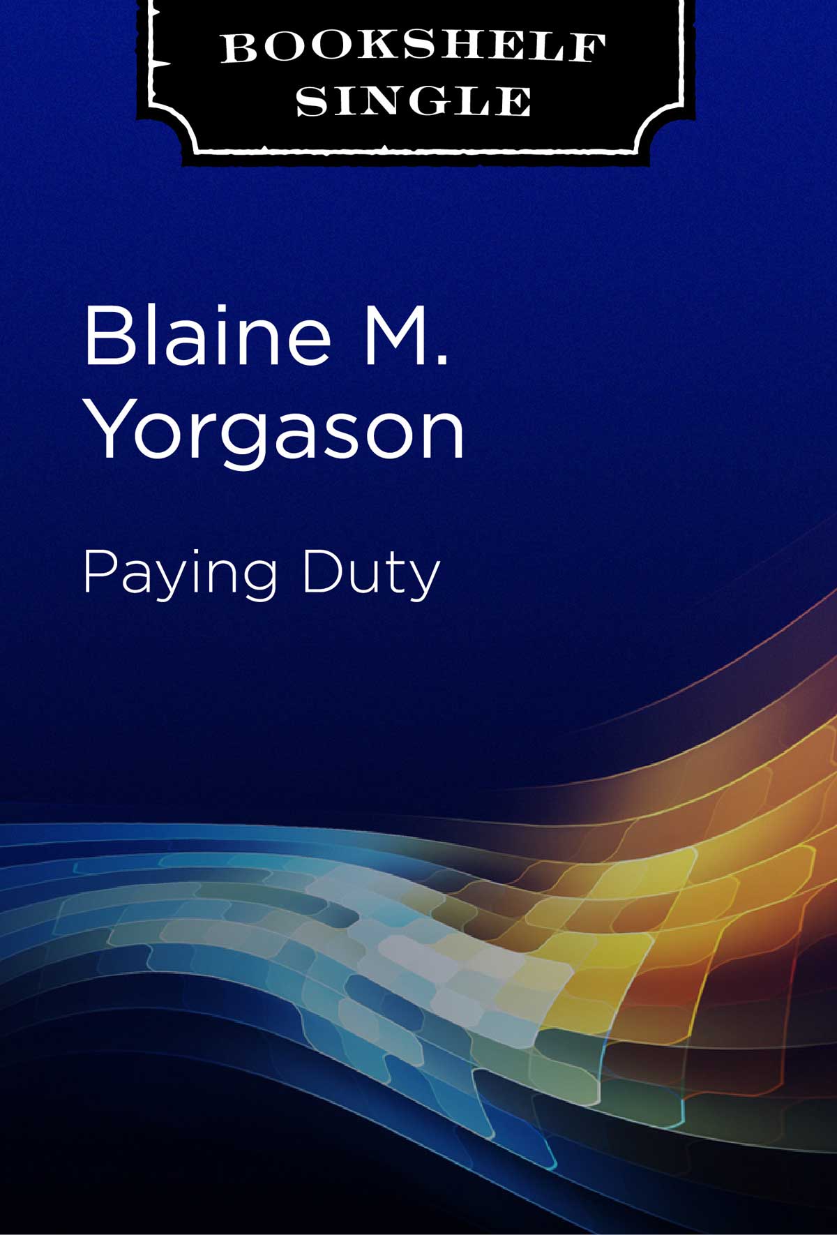 Paying Duty