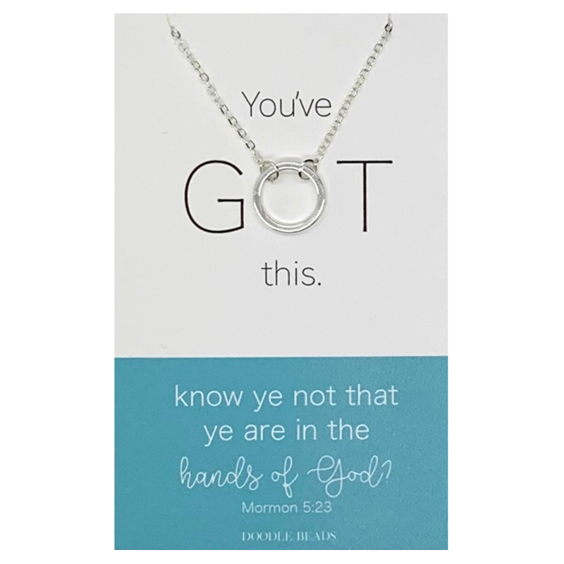 You've Got This Necklace, , large image number 0