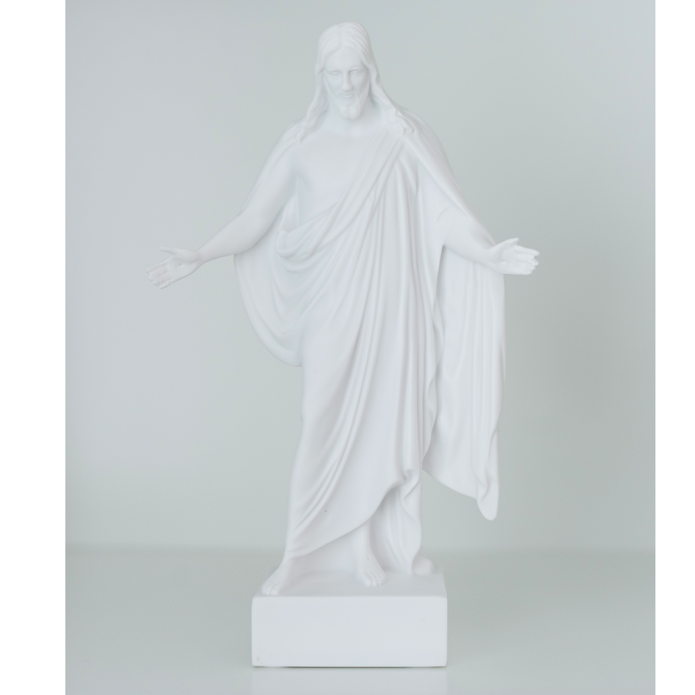 Marble Christus Statue, , large image number 2