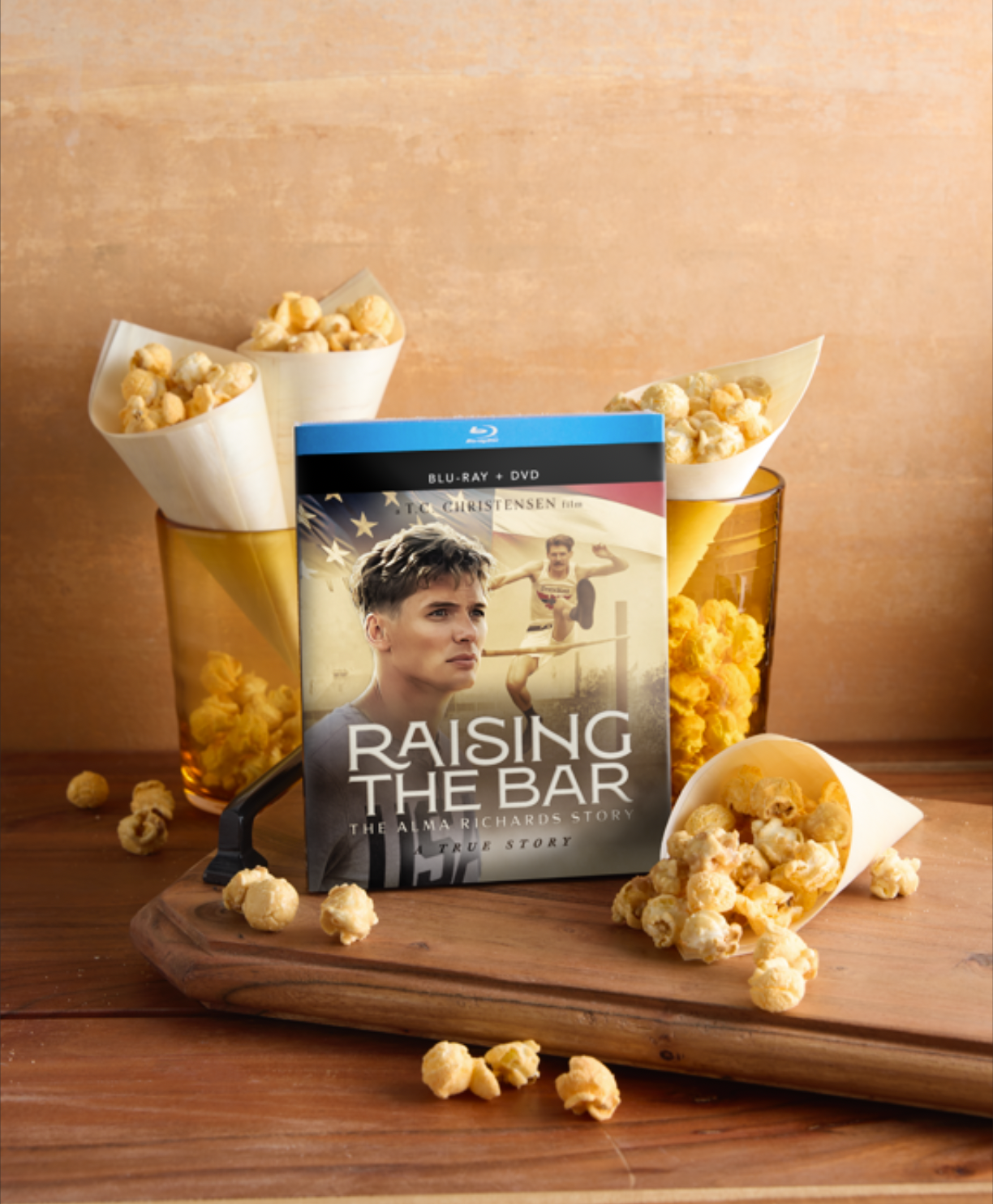Raising the Bar, , large
