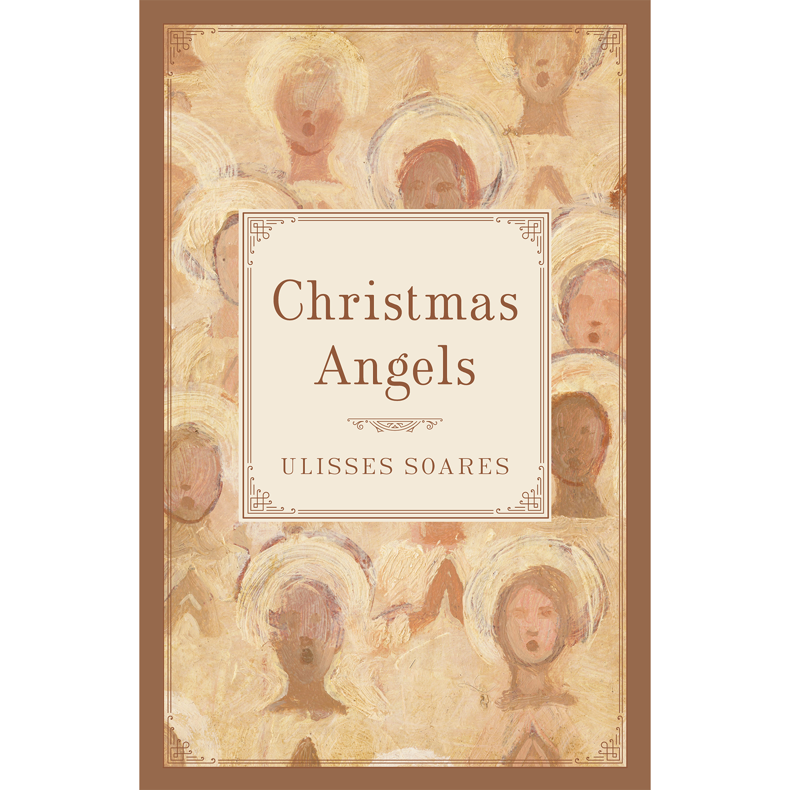 Christmas Angels Booklet, , large image number 0